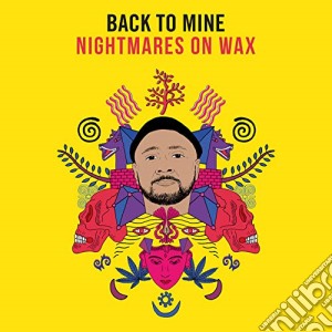 (LP Vinile) Nightmares On Wax - Back To Mine (2 Lp) lp vinile di Nightmares On Wax