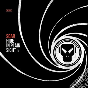 (LP Vinile) Scar - Hide In Plain Sight Ep lp vinile
