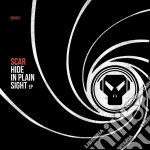 (LP Vinile) Scar - Hide In Plain Sight Ep vinile