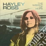 Hayley Ross - Weight Of Hope cd