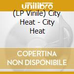 (LP Vinile) City Heat - City Heat vinile