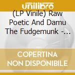 (LP Vinile) Raw Poetic And Damu The Fudgemunk - Laminated Skies vinile