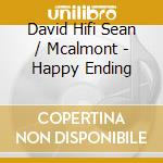 David Hifi Sean / Mcalmont - Happy Ending cd