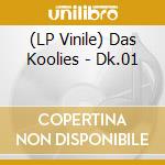 (LP Vinile) Das Koolies - Dk.01 vinile