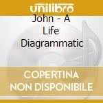 John - A Life Diagrammatic cd