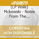 (LP Vinile) Mckowski - Notes From The Boneyard - Orange lp vinile
