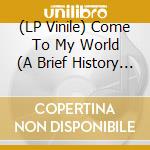 (LP Vinile) Come To My World (A Brief History Of Indie Pop 1985-2023) / Various - Sun Yellow & Crystal Green Vinyl vinile