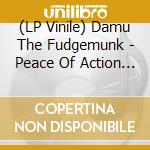 (LP Vinile) Damu The Fudgemunk - Peace Of Action - Duck Egg Blue Vinyl vinile