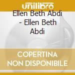Ellen Beth Abdi - Ellen Beth Abdi cd