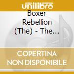 Boxer Rebellion (The) - The Second I'm Asleep cd