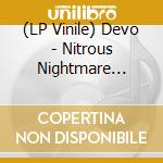 (LP Vinile) Devo - Nitrous Nightmare Halloween Live '75. Haunted (2 Lp) (Green/White/Pink Vinyl) vinile