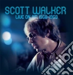 Scott Walker - Live On Air 1968-1969 (4 Cd) cd