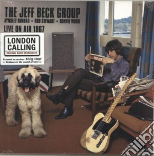 Jeff Beck Group - Live On Air 1967 cd musicale di Jeff Beck Group
