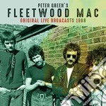 Peter Green'S Fleetwood Mac - Original Live Broadcasts 1968