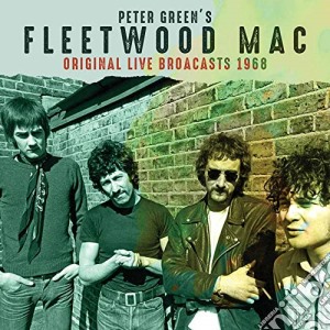 (LP Vinile) Peter Green's Fleetwood Mac - Original Live Broadcasts 1968 lp vinile di Peter Green's Fleetwood Mac