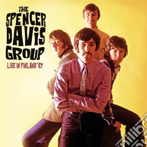 Spencer Davis Group (The) - Live In Finland '67 cd musicale di Spencer Davis Group