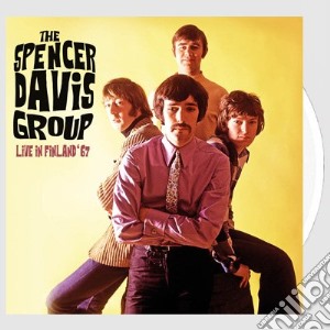 (LP Vinile) Spencer Davis Group (The) - Live In Finland '67 lp vinile di Spencer Davis Group (The)