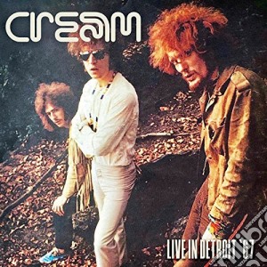 (LP Vinile) Cream - Live In Detroit (2 Lp) lp vinile di Animals
