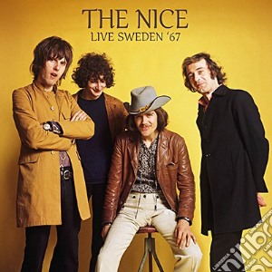 Nice (The) - Live Sweden '67 cd musicale di The Nice