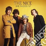 (LP Vinile) Nice (The) - Live Sweden '67