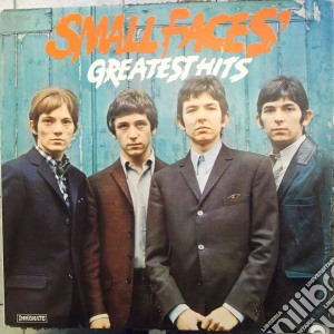 (LP Vinile) Small Faces - Greatest Hits lp vinile
