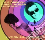 (LP Vinile) Julie Driscoll, Brian Auger And The Trinity - Live On Air 1967 - 68 (White Vinyl) vinile