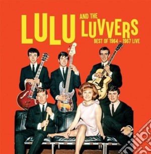 (LP Vinile) Lulu And The Luvvers - Best Of 1964-1967 Live lp vinile