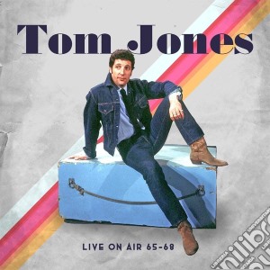 Tom Jones - Live On Air 65-68 (2 Cd) cd musicale