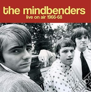 (LP Vinile) Mindbenders (The) - Live On Air 1966-1968 lp vinile