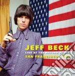 Jeff Beck - Live At The Record Plant, San Francisco 1968 cd
