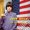Jeff Beck - Live At The Record Plant, San Francisco 1968 cd