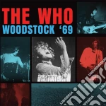 Who (The) - Woodstock '69 cd