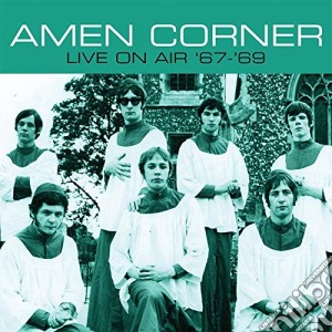 (LP Vinile) Amen Corner - Live On Air 67-69 lp vinile