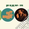 Cliff Bennett - Live On Air 1964-1970 (2 Cd) cd