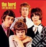 (LP Vinile) Herd (The) - Live On Air '67-69 vinile