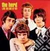 (LP Vinile) Herd (The) - Live On Air '67-69 cd