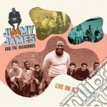 Jimmy James & The Vagabonds - Live On Air 1966-1969 cd