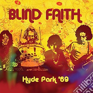 Blind Faith - Hyde Park '69 cd musicale