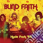 Blind Faith - Hyde Park '69 cd