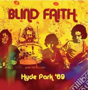 (LP Vinile) Blind Faith - Hyde Park '69 lp vinile