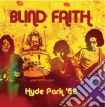 (LP Vinile) Blind Faith - Hyde Park '69 vinile