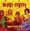 (LP Vinile) Blind Faith - Hyde Park '69 cd