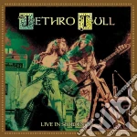 Jethro Tull - Live In Sweden '69 cd
