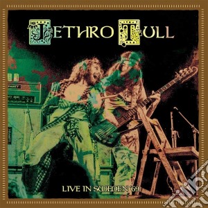(LP Vinile) Jethro Tull - Live In Sweden '69 lp vinile