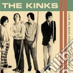 Kinks (The) - Live In San Francisco 1969 cd