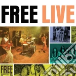 (LP Vinile) Free - Live (3 Lp) (White Vinyl 180 gr) vinile