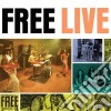 (LP Vinile) Free - Live (3 Lp) (White Vinyl 180 gr) cd