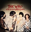 Who (The) - Live In Amsterdam (2 Cd) cd