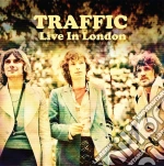 Traffic - Live In London cd