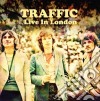 Traffic - Live In London cd